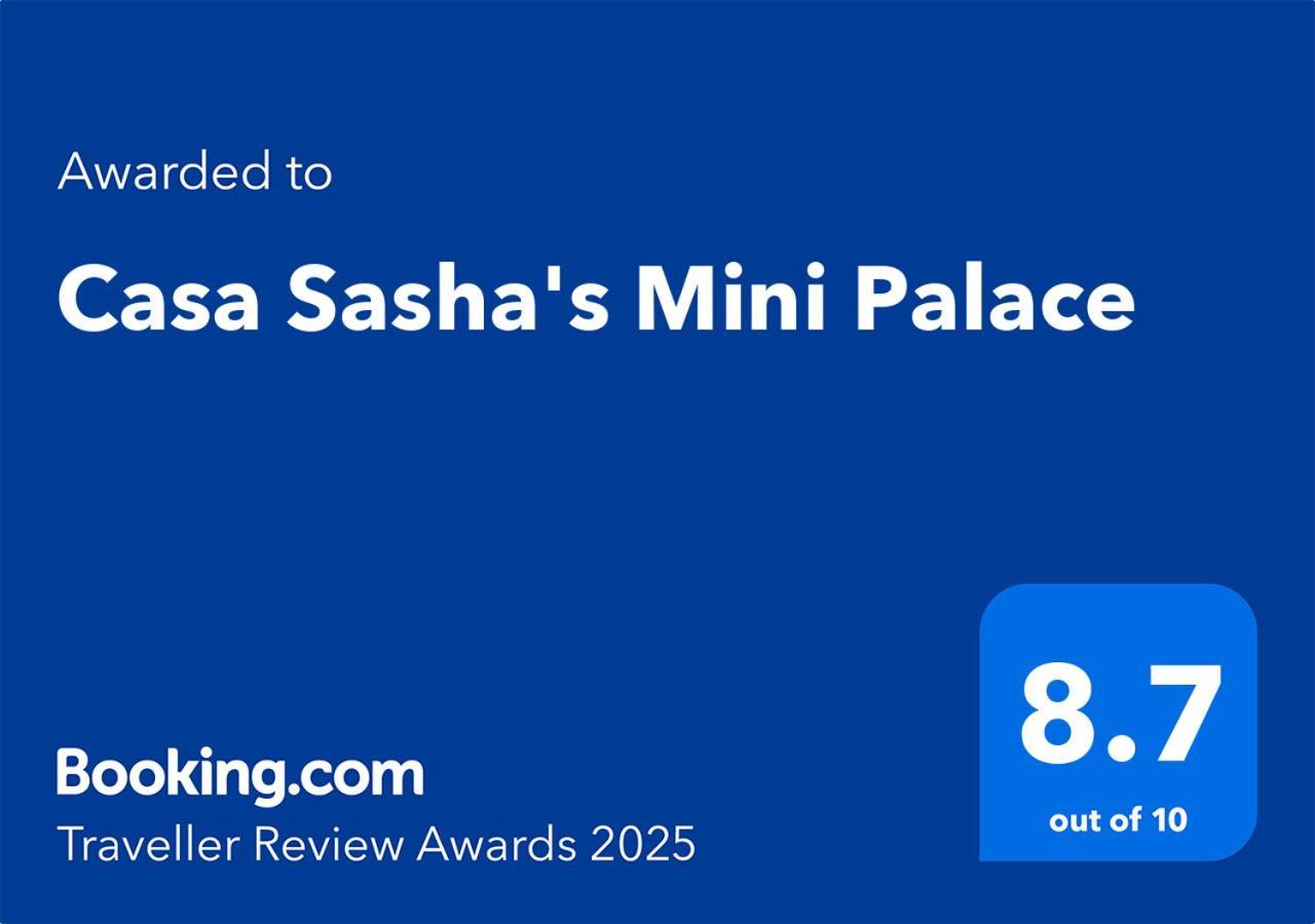 Casa Sasha'S Mini Palace Канкун Екстериор снимка